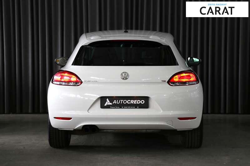 Volkswagen Scirocco 2012 Volkswagen Scirocco 2012
