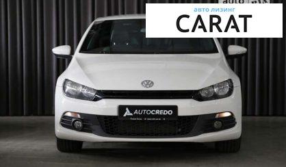 Volkswagen Scirocco 2012