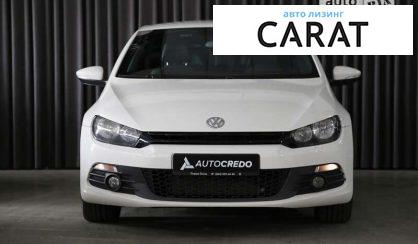 Volkswagen Scirocco 2012 Volkswagen Scirocco 2012