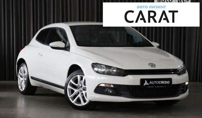 Volkswagen Scirocco 2012