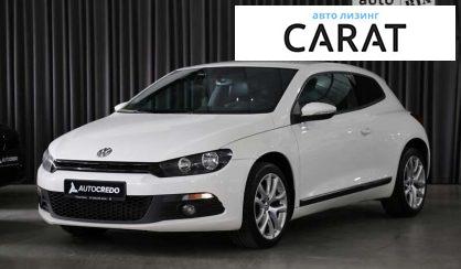 Volkswagen Scirocco 2012