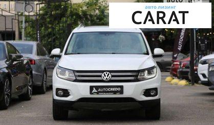 Volkswagen Tiguan 2016 Volkswagen Tiguan 2016