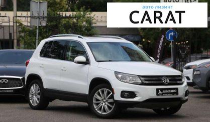 Volkswagen Tiguan 2016 Volkswagen Tiguan 2016