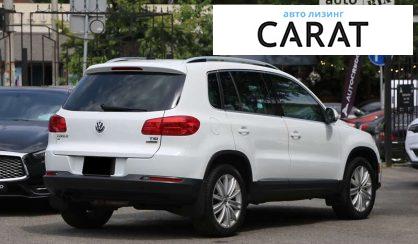 Volkswagen Tiguan 2016 Volkswagen Tiguan 2016