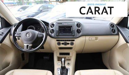 Volkswagen Tiguan 2016 Volkswagen Tiguan 2016