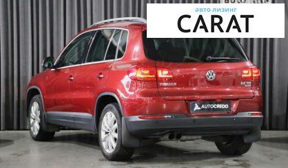 Volkswagen Tiguan 2013