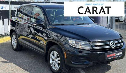 Volkswagen Tiguan 2013