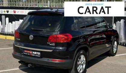 Volkswagen Tiguan 2013