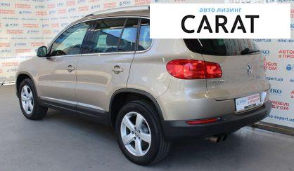 Volkswagen Tiguan 2012