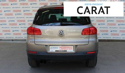 Volkswagen Tiguan 2012