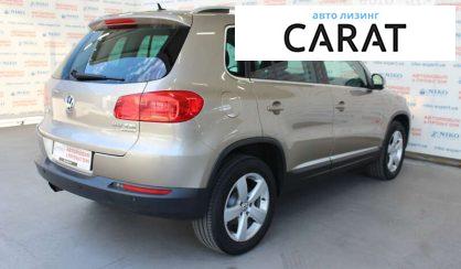 Volkswagen Tiguan 2012