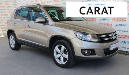 Volkswagen Tiguan 2012