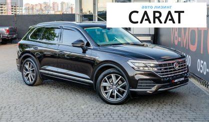 Volkswagen Touareg 2018