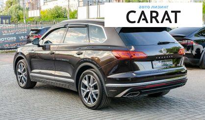 Volkswagen Touareg 2018