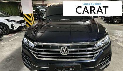 Volkswagen Touareg 2018 Volkswagen Touareg 2018