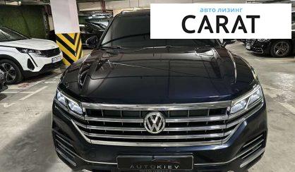 Volkswagen Touareg 2018