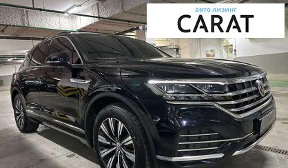 Volkswagen Touareg 2018 Volkswagen Touareg 2018