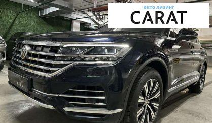 Volkswagen Touareg 2018 Volkswagen Touareg 2018