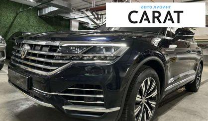 Volkswagen Touareg 2018