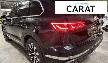 Volkswagen Touareg 2018 Volkswagen Touareg 2018