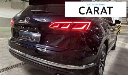 Volkswagen Touareg 2018 Volkswagen Touareg 2018