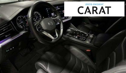 Volkswagen Touareg 2018 Volkswagen Touareg 2018