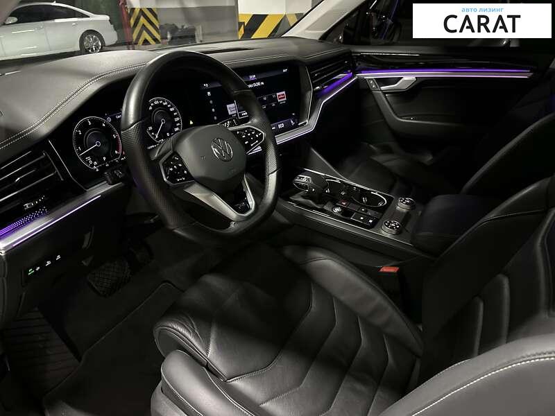 Volkswagen Touareg 2018 Volkswagen Touareg 2018