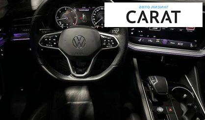 Volkswagen Touareg 2018 Volkswagen Touareg 2018
