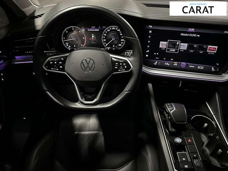 Volkswagen Touareg 2018 Volkswagen Touareg 2018