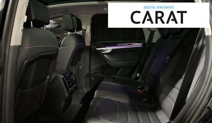 Volkswagen Touareg 2018 Volkswagen Touareg 2018