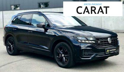 Volkswagen Touareg 2019