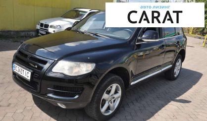 Volkswagen Touareg 2007