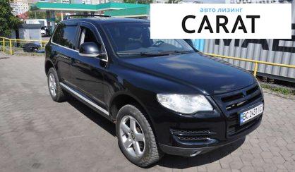 Volkswagen Touareg 2007