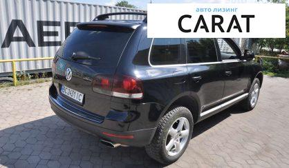 Volkswagen Touareg 2007