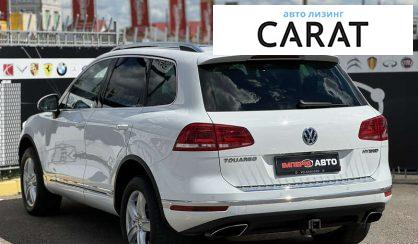 Volkswagen Touareg 2015