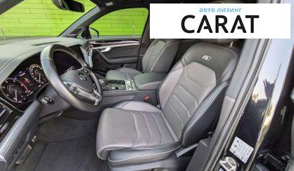 Volkswagen Touareg 2020 Volkswagen Touareg 2020