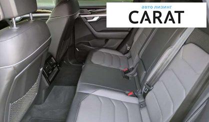 Volkswagen Touareg 2020 Volkswagen Touareg 2020