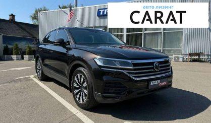 Volkswagen Touareg 2020