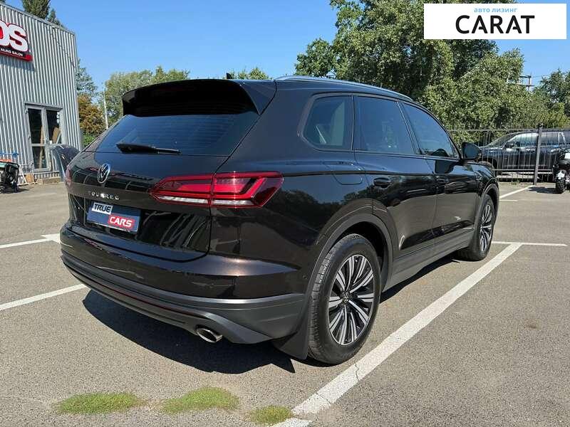 Volkswagen Touareg 2020 Volkswagen Touareg 2020