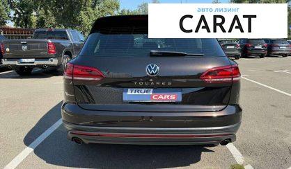 Volkswagen Touareg 2020 Volkswagen Touareg 2020