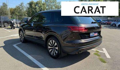 Volkswagen Touareg 2020