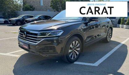 Volkswagen Touareg 2020 Volkswagen Touareg 2020