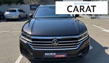 Volkswagen Touareg 2020 Volkswagen Touareg 2020
