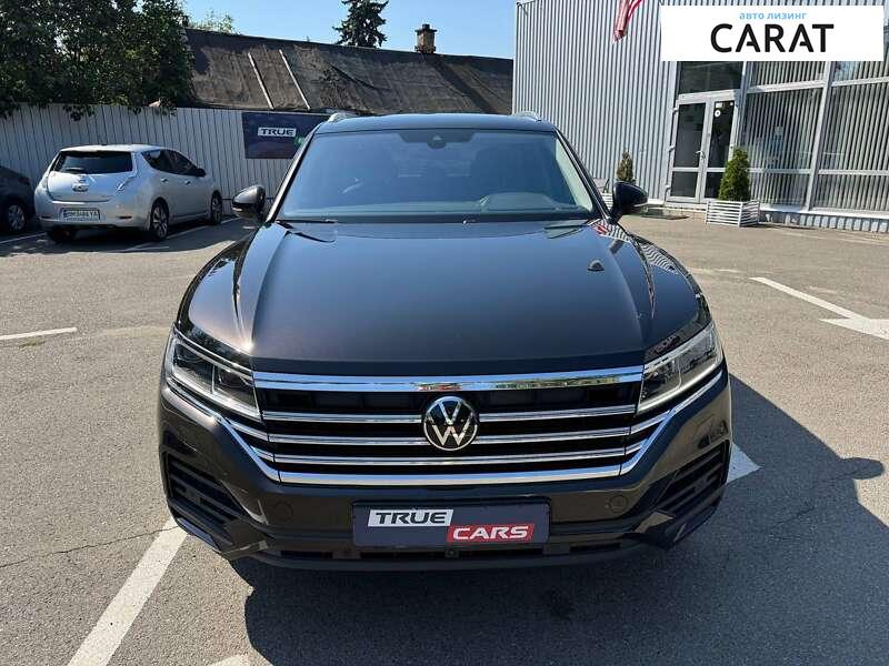 Volkswagen Touareg 2020 Volkswagen Touareg 2020