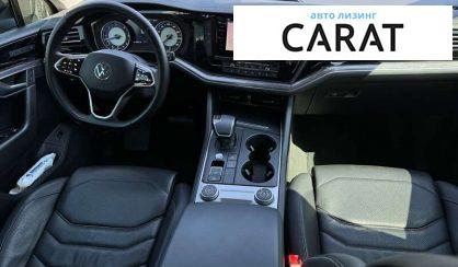 Volkswagen Touareg 2020 Volkswagen Touareg 2020