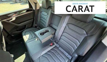 Volkswagen Touareg 2020 Volkswagen Touareg 2020