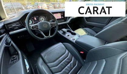 Volkswagen Touareg 2020 Volkswagen Touareg 2020