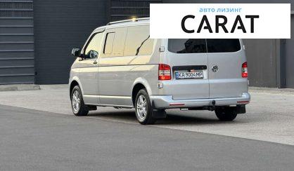 Volkswagen Transporter 2014