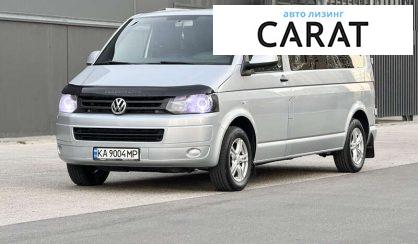 Volkswagen Transporter 2014