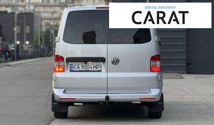 Volkswagen Transporter 2014